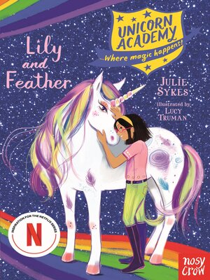 cover image of Lily and Feather